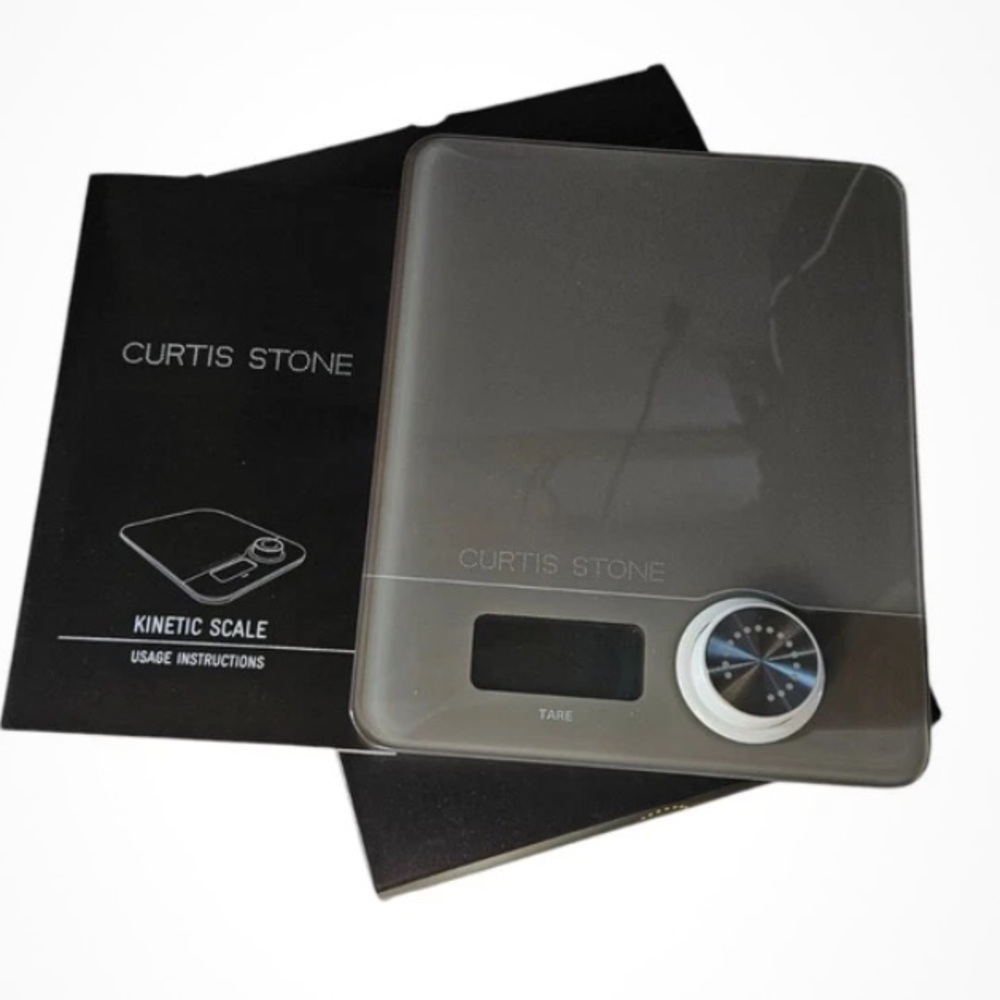 Curtis Stone Kinetic Digital Kitchen Scale